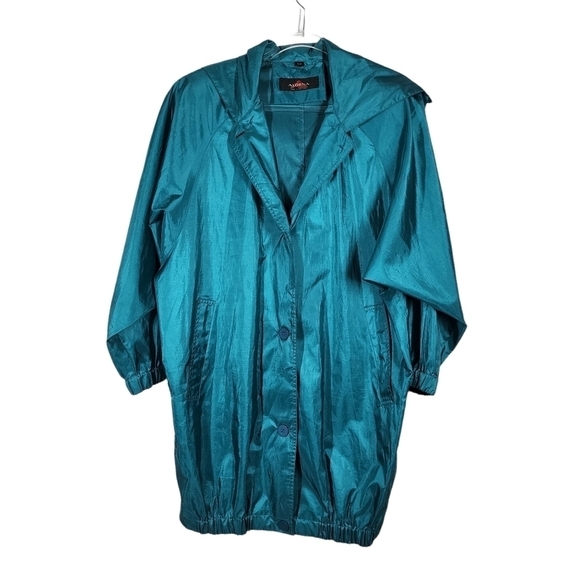 ALORNA BUTTON FRONT LIGHT WEIGHT JACKET - Picture 3 of 8